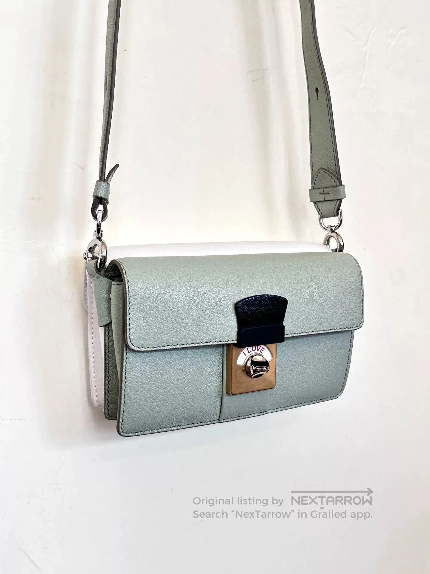Maison Margiela Maison Margiela Valentine Limited Crossbody. Size ONE SIZE - 6 Thumbnail
