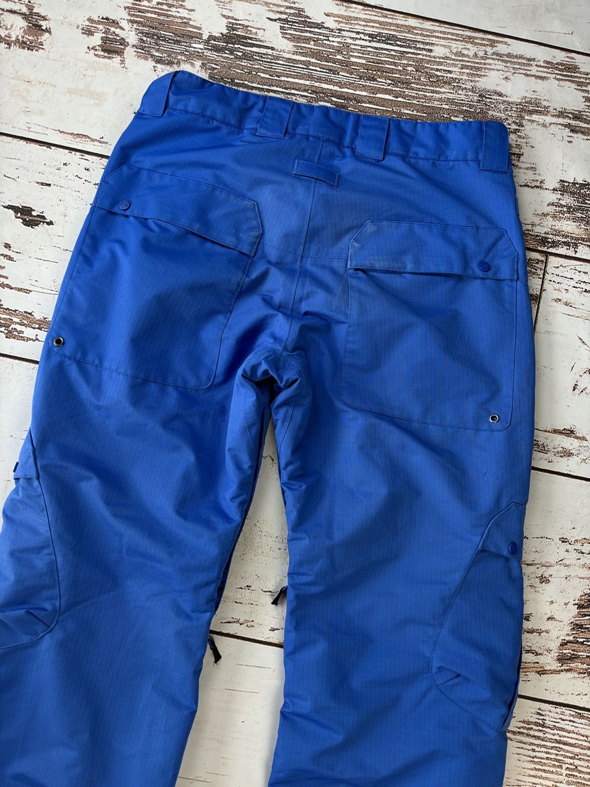 DC DC Ski Snowboard Waterproof Vintage Cargo Pants Size US 36 / EU 52 - 5 Thumbnail