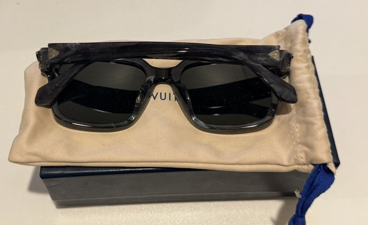 Louis Vuitton Louis Vuitton Sunglasses Size ONE SIZE - 2 Thumbnail