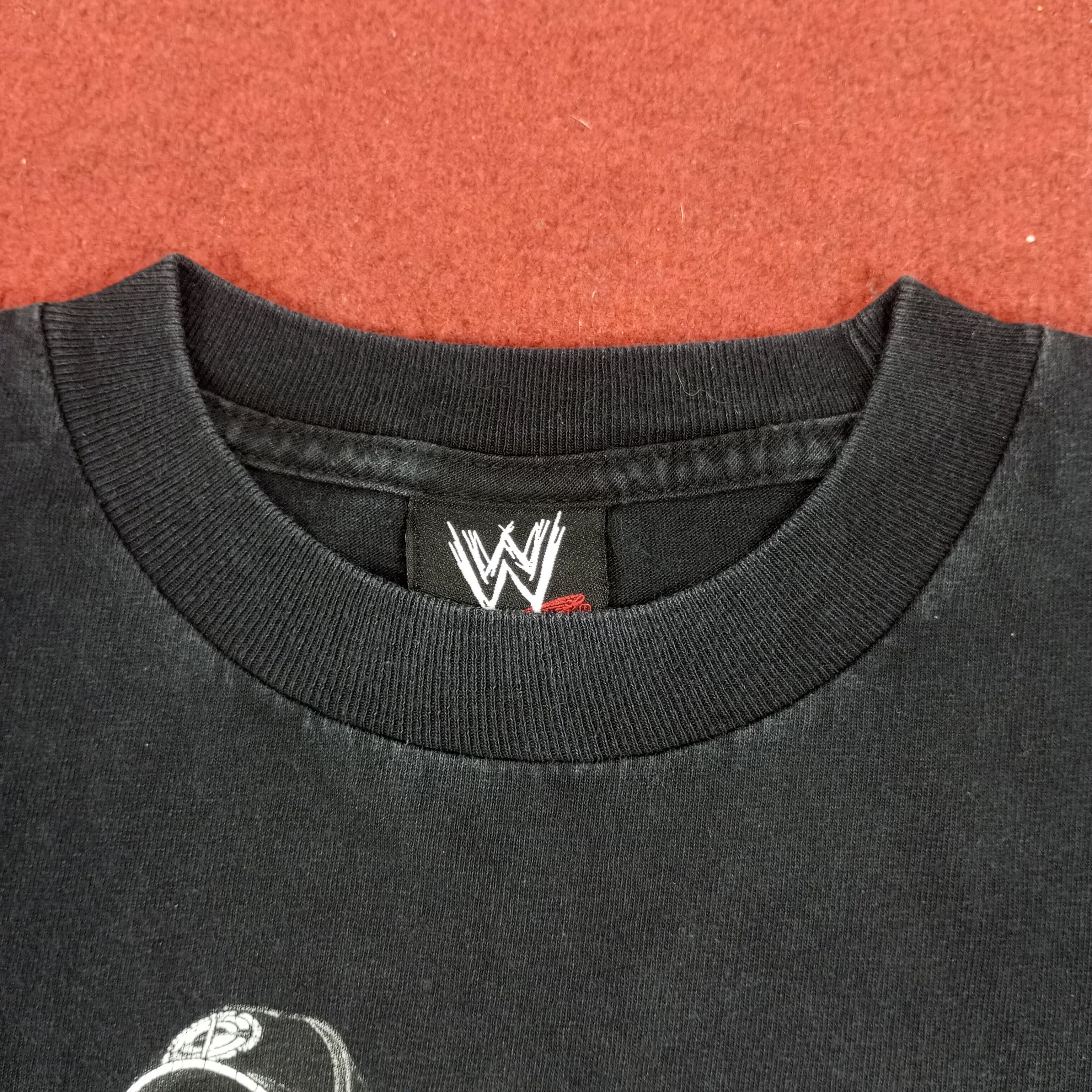 Vintage × WWE WWE John Cena World Wrestling Entertainment Vintage Tshirt Size US M / EU 48-50 / 2 - 4 Thumbnail