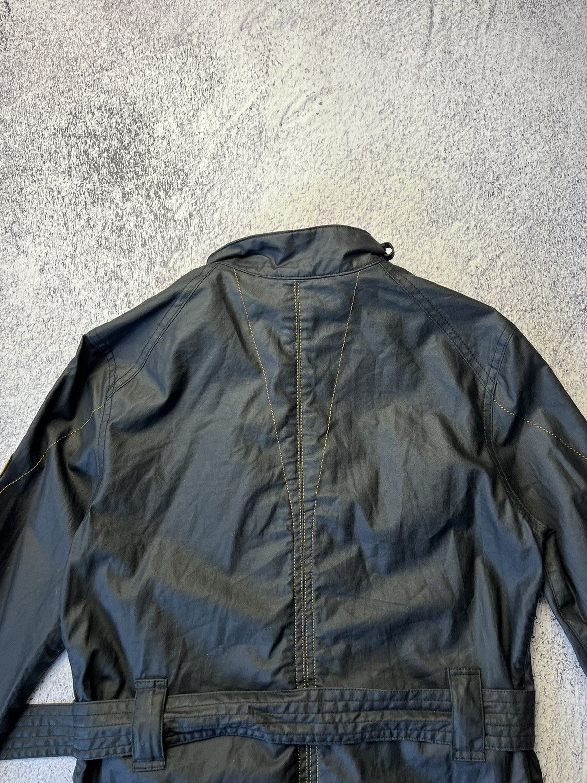 Barbour Barbour International Polarquilt Belted Jacket Women’s Size M / US 6-8 / IT 42-44 - 20 Thumbnail