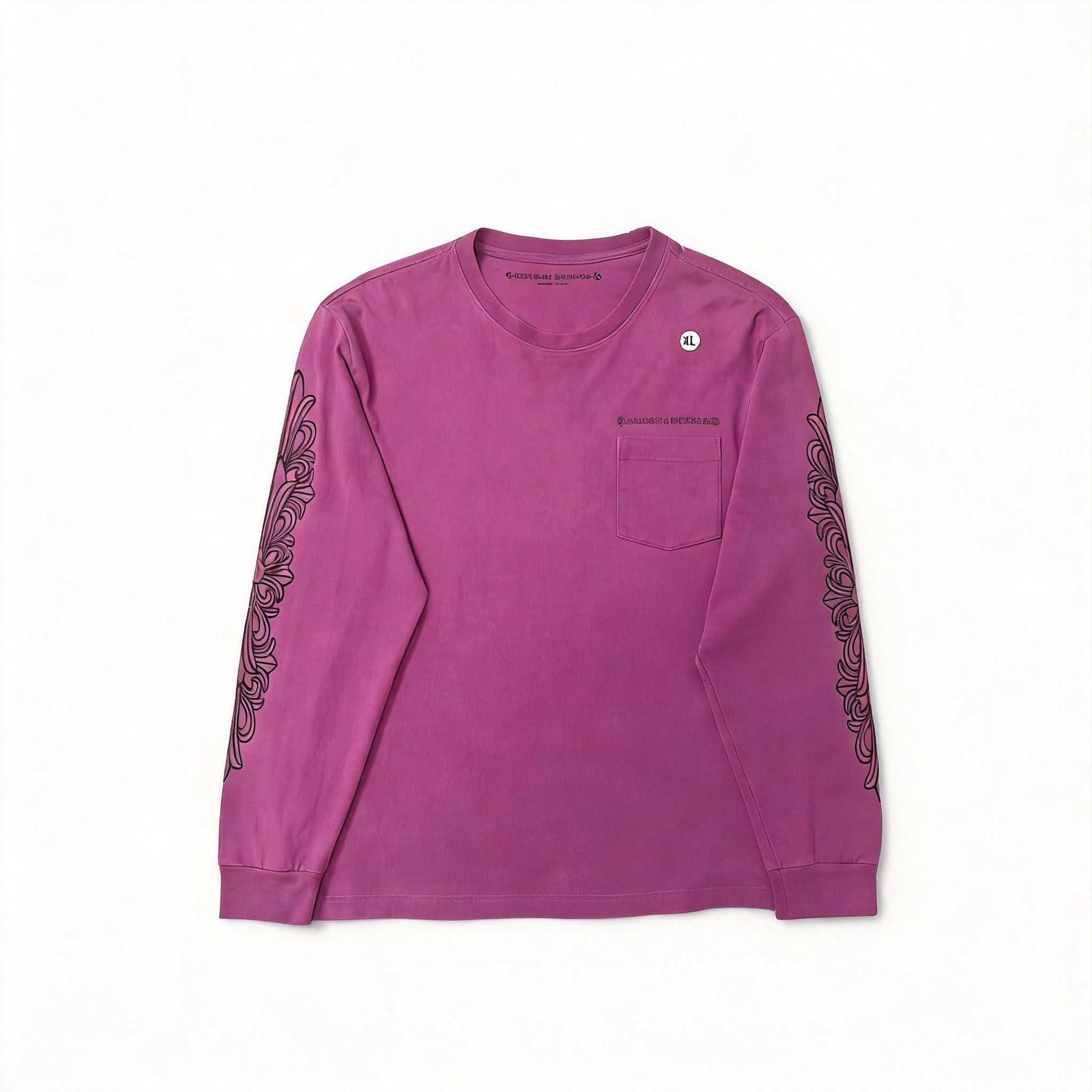 Matty Boy Purple Long Sleeve | Grailed