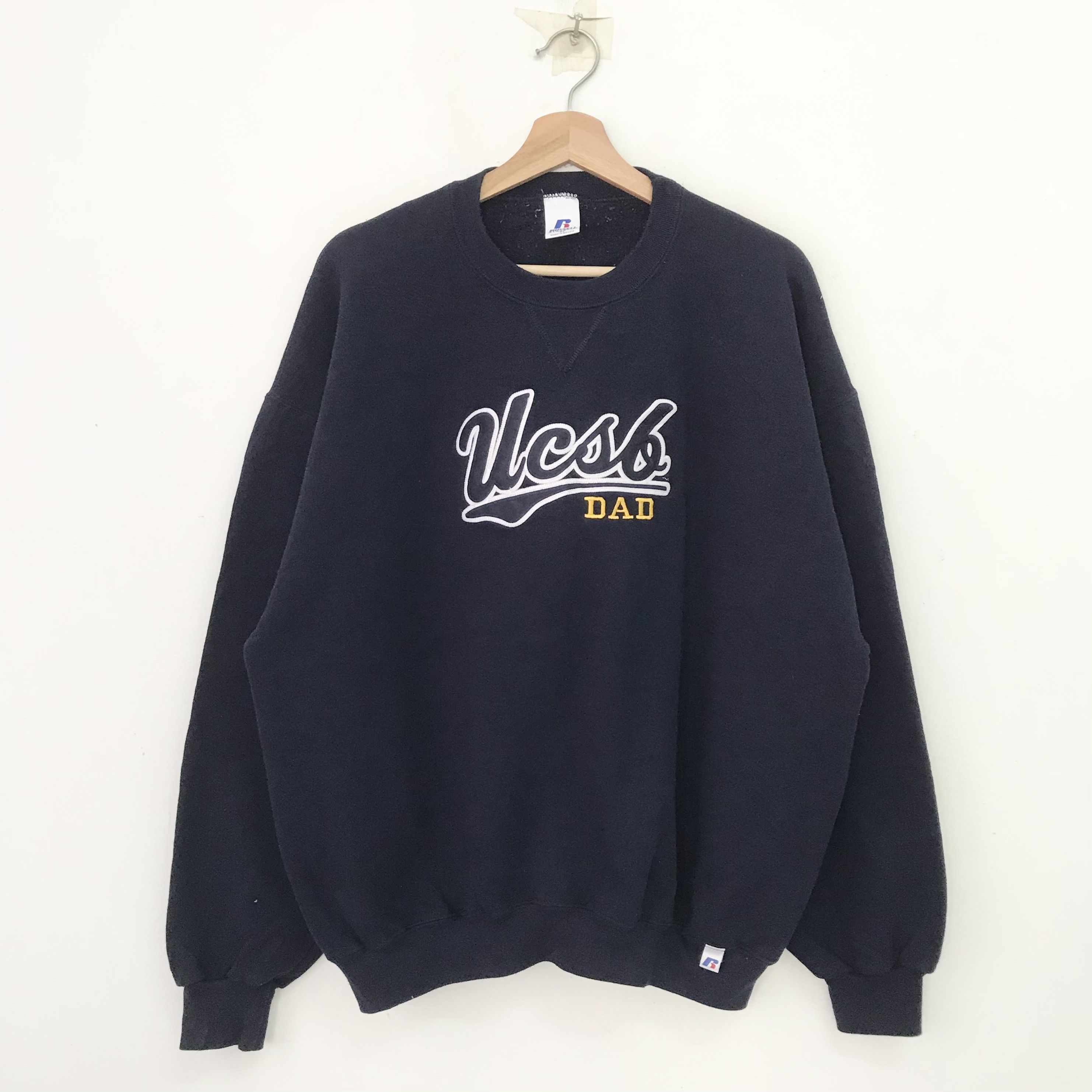 Vintage Vintage University Of California Santa Barbara - 318 Size US XL / EU 56 / 4 - 1 Thumbnail