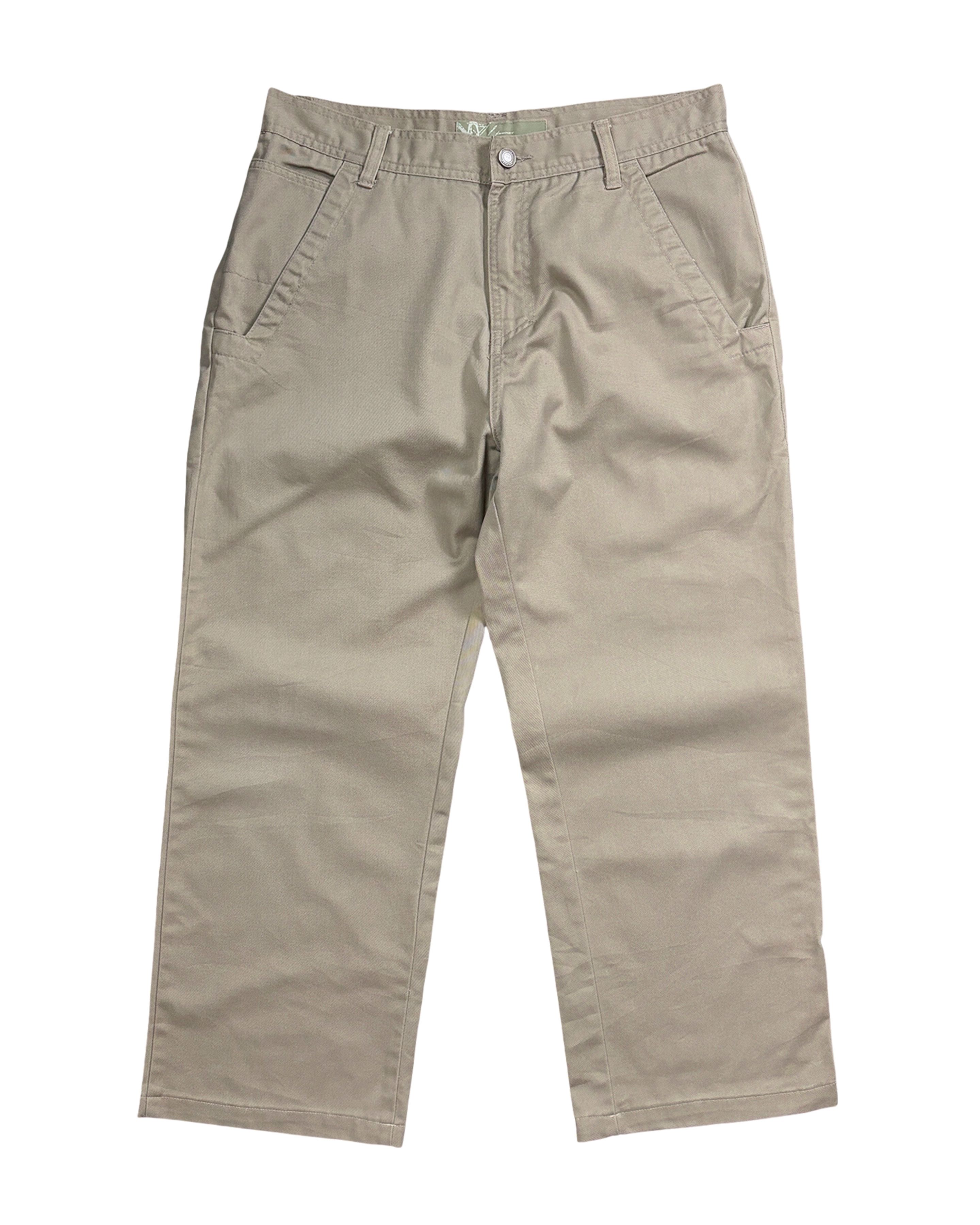 Oakley Oakley Software Embroidered Logo Straight Pants Size US 32 / EU 48 - 2 Thumbnail