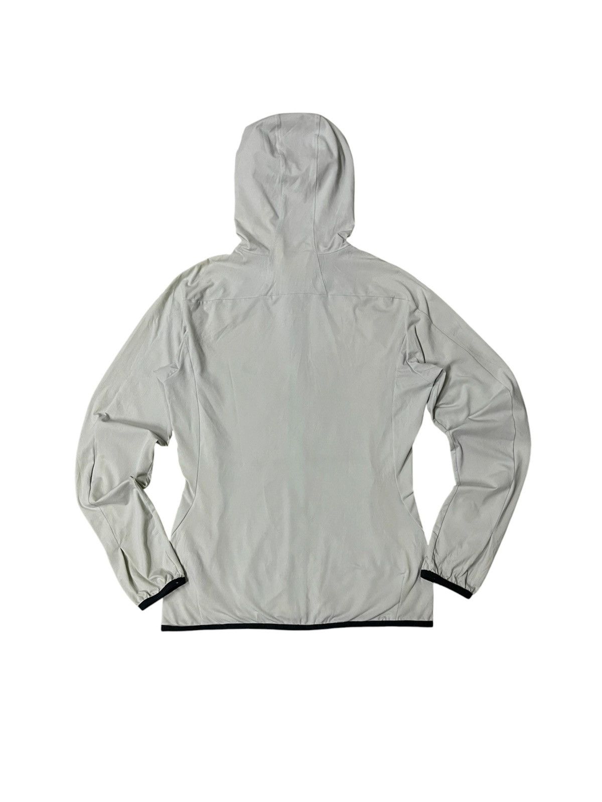 Arc'teryx ARCTERYX SOLTERA HOODIE LIGHT JACKET LIGHT GREEN Size S / US 4 / IT 40 - 2 Thumbnail