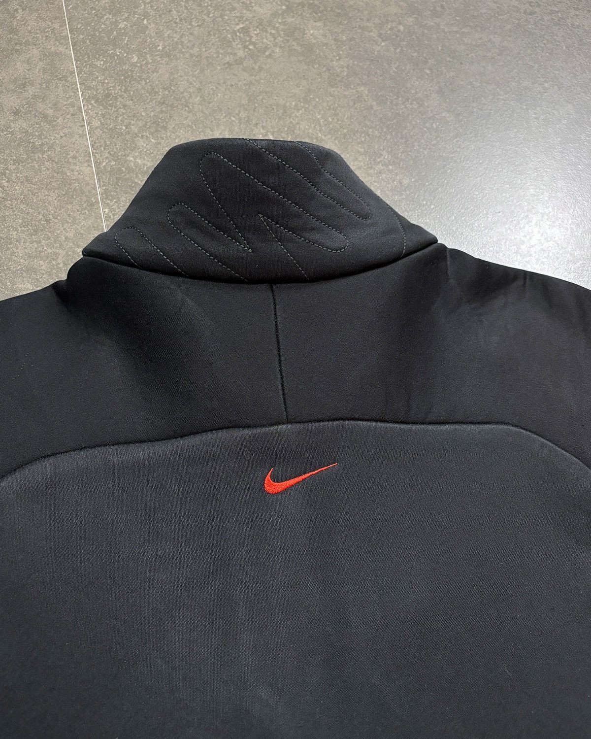 Nike Nike Shox Neoprene Jacket Vintage Size US XL / EU 56 / 4 - 11 Thumbnail