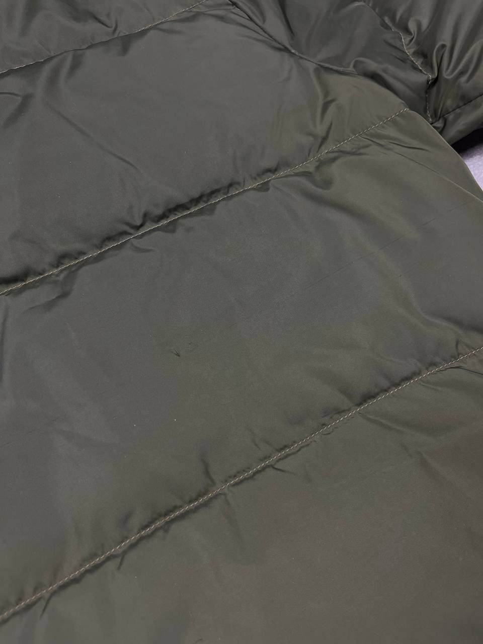 Denim & Supply Ralph Lauren Denim & Supply Ralph Lauren Green Mid-Length Puffer Jacket Size US L / EU 52-54 / 3 - 15 Thumbnail