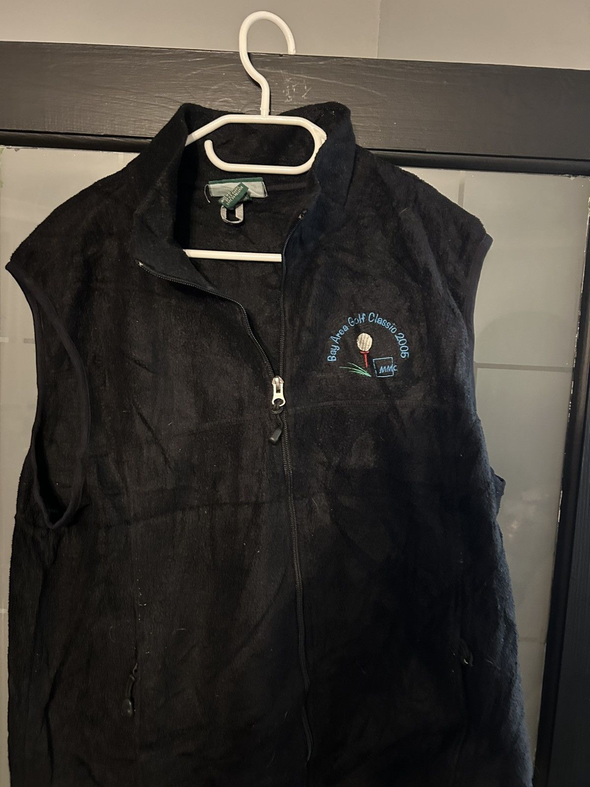L.L. Bean Vintage Bay Area 2006 golf vest Size US L / EU 52-54 / 3 - 1 Thumbnail