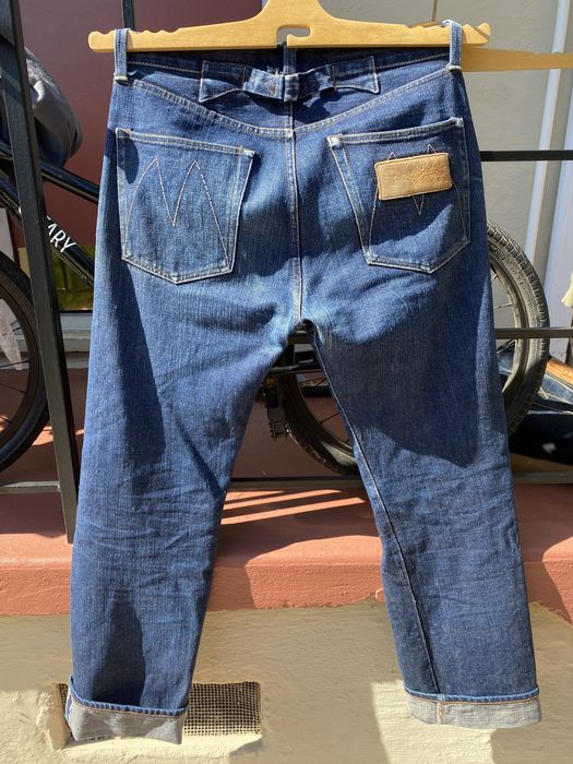 Mister Freedom Mister Freedom Okinawa Lot 64 Size 32 Grailed