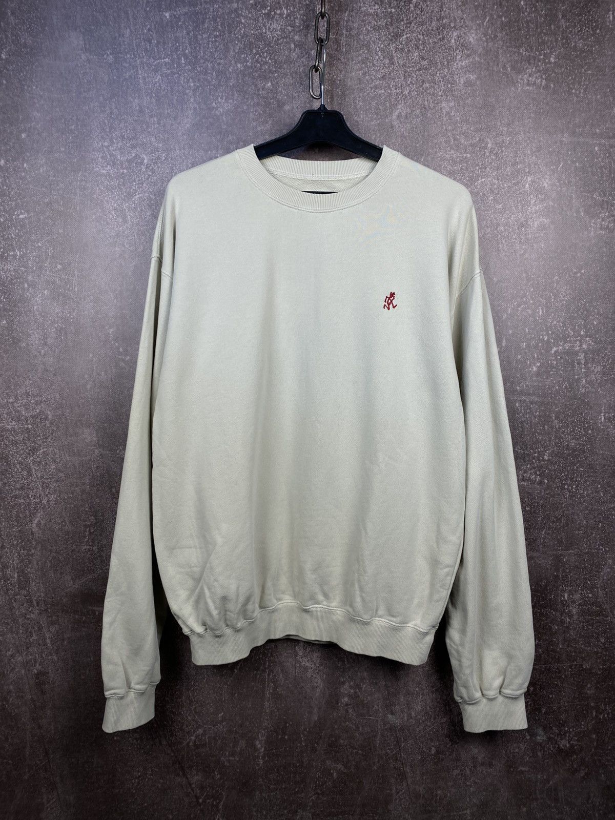 Gramicci GRAMICCI pullover oversized sweatshirt outdoor wear clothing Size US M / EU 48-50 / 2 - 1 Thumbnail