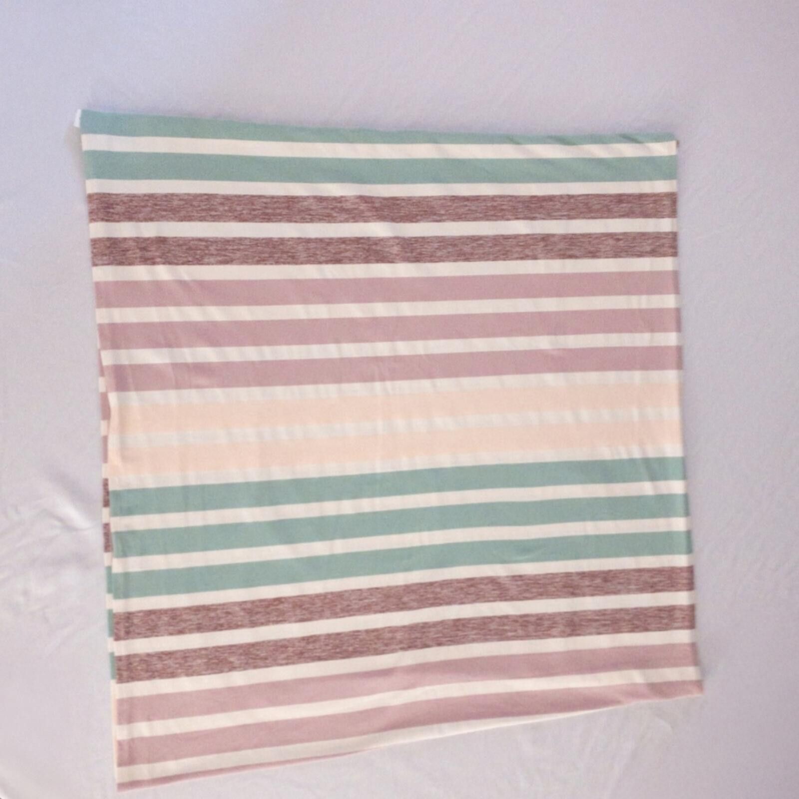 Lululemon Lululemon Pink Striped Neckwarmer Womens One Size Fits All Size ONE SIZE - 3 Thumbnail