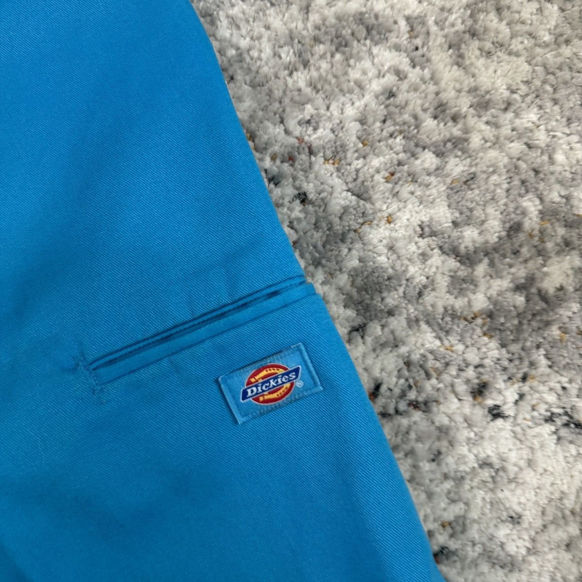 Dickies × JNCO × Vintage Crazy vintage 90s dickies wide leg baggy skater shorts Size US 30 / EU 46 - 3 Thumbnail