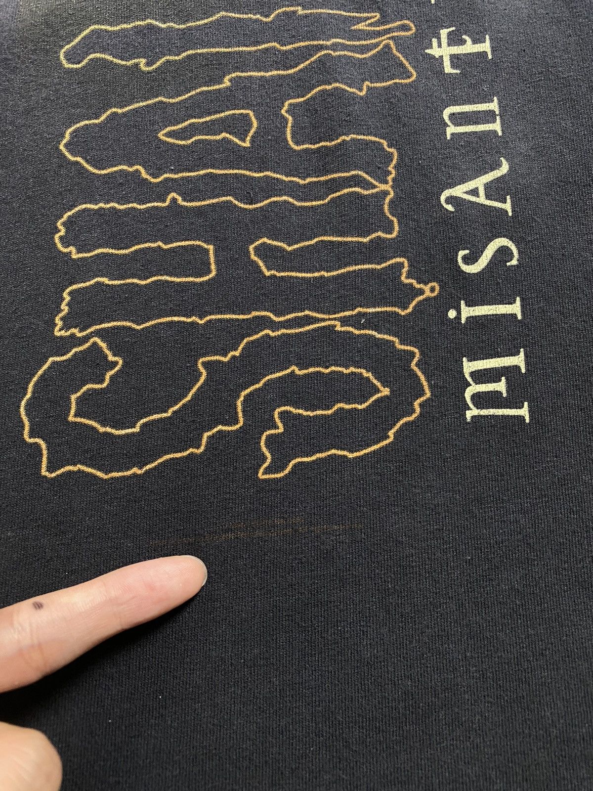 Band Tees 00s Shai Hulud Hardcore Tshirt Size US M / EU 48-50 / 2 - 8 Thumbnail