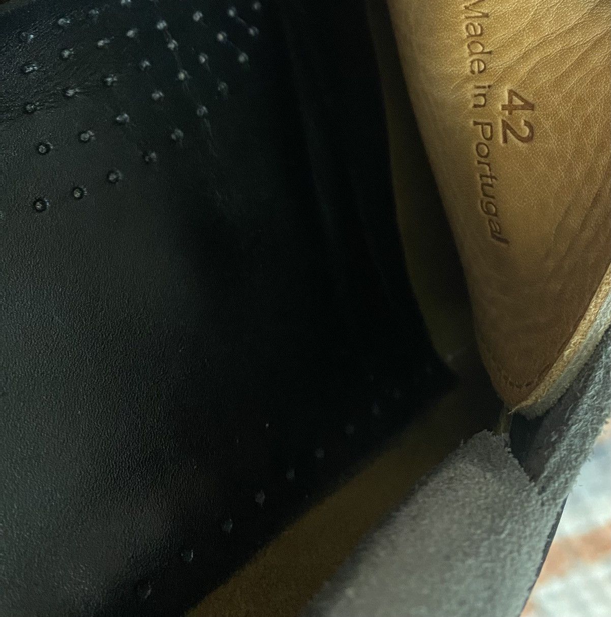A.P.C. Augustin Derby Boat Shoes Size US 9.5 / EU 42-43 - 5 Thumbnail