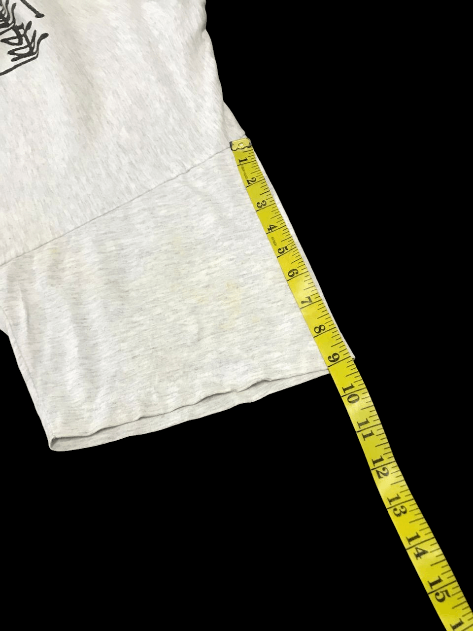 Stussy × Vintage Vintage 90's Rare Distressed Stussy Dolly Dearest Oversize Size US XXL / EU 58 / 5 - 12 Thumbnail