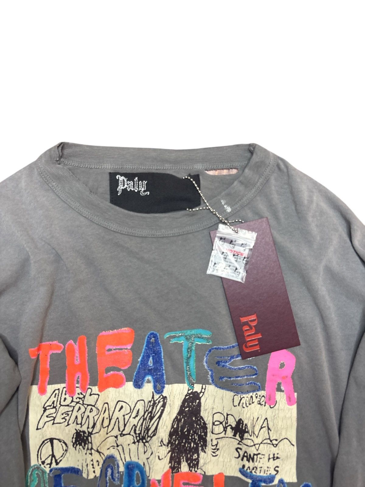 Paly Hollywood Paly Hollywood Size US L / EU 52-54 / 3 - 7 Thumbnail
