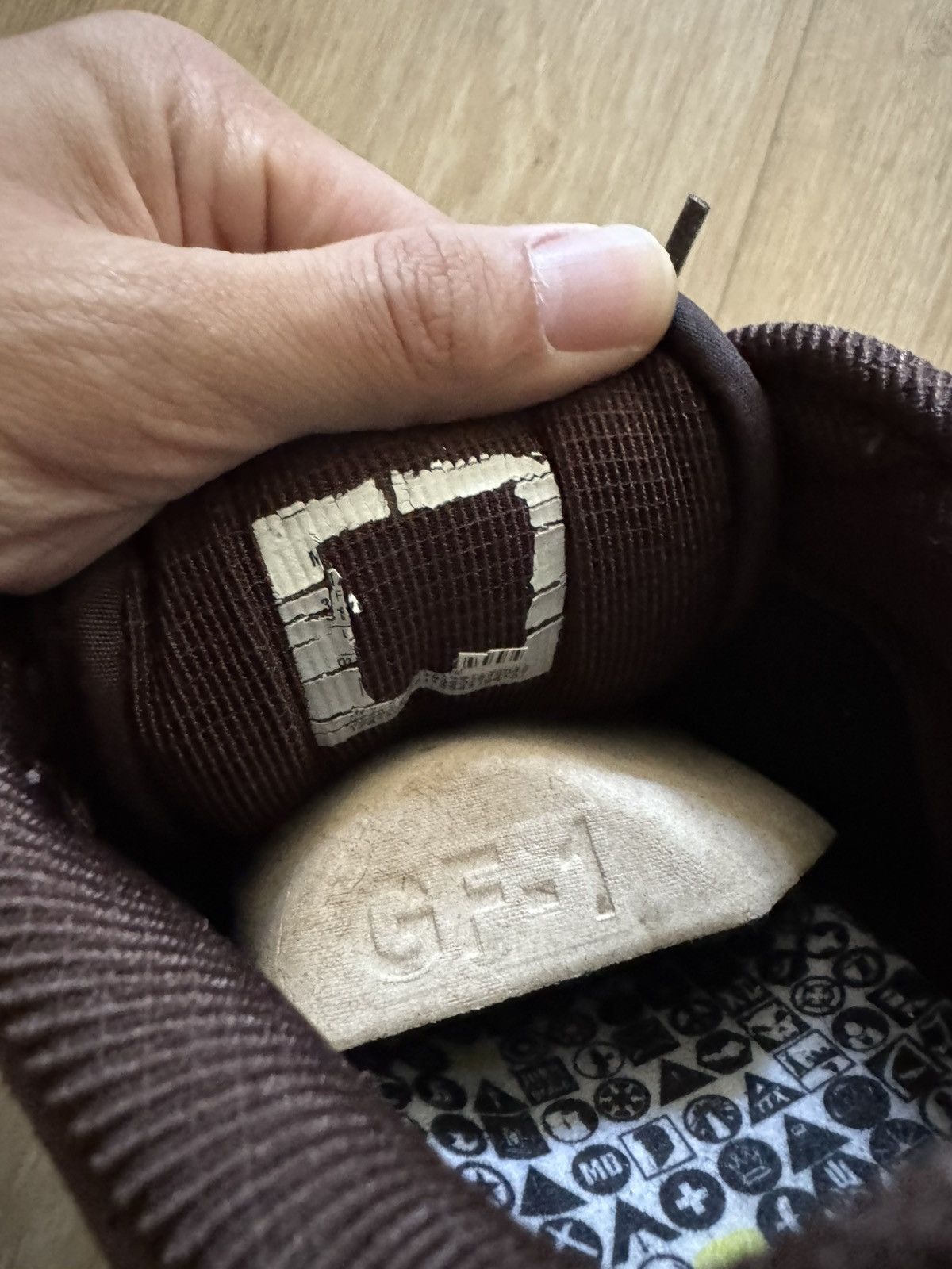 Nike Nike Possum Air Force 1 Low Size US 9 / EU 42 - 4 Thumbnail