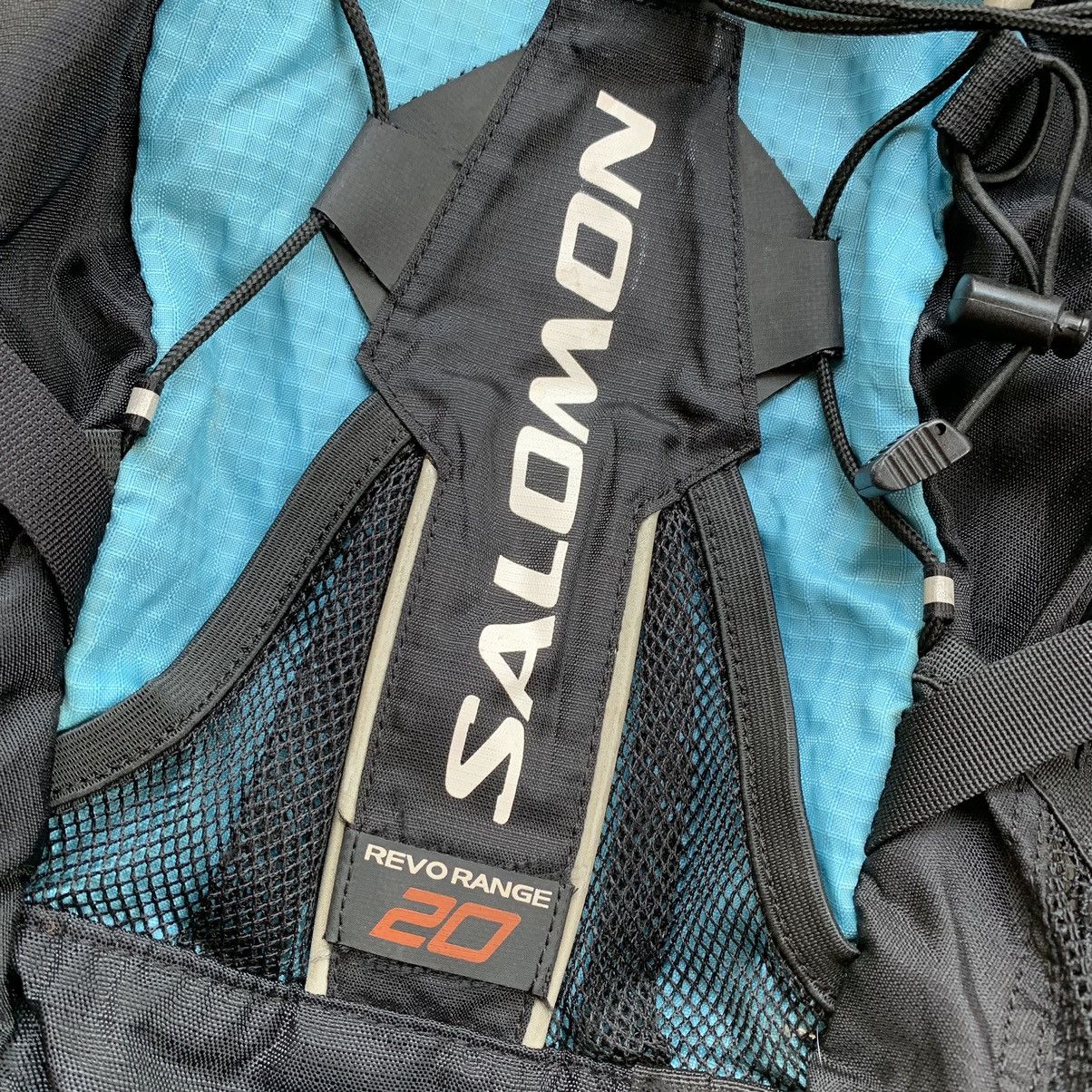 Salomon Salomon Backpack revorange 20 Size ONE SIZE - 7 Thumbnail