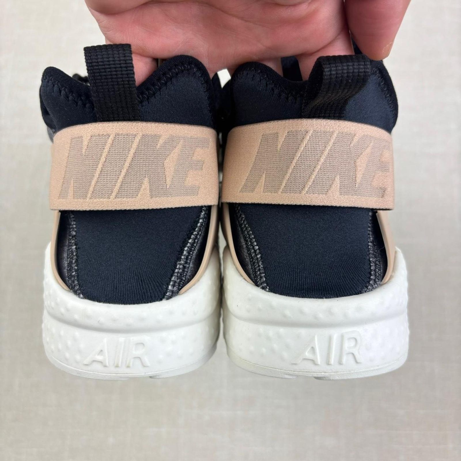 Nike 📔 2016 Nike Air Huarache Run “Vachetta Tan” 8.5W Size US 8.5 / IT 38.5 - 6 Thumbnail