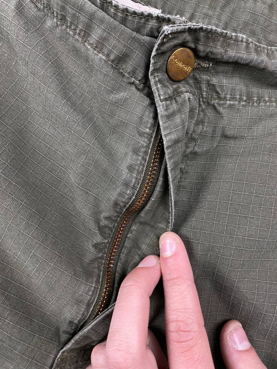 Carhartt Carhartt Cargo Shorts Size US 33 - 12 Thumbnail