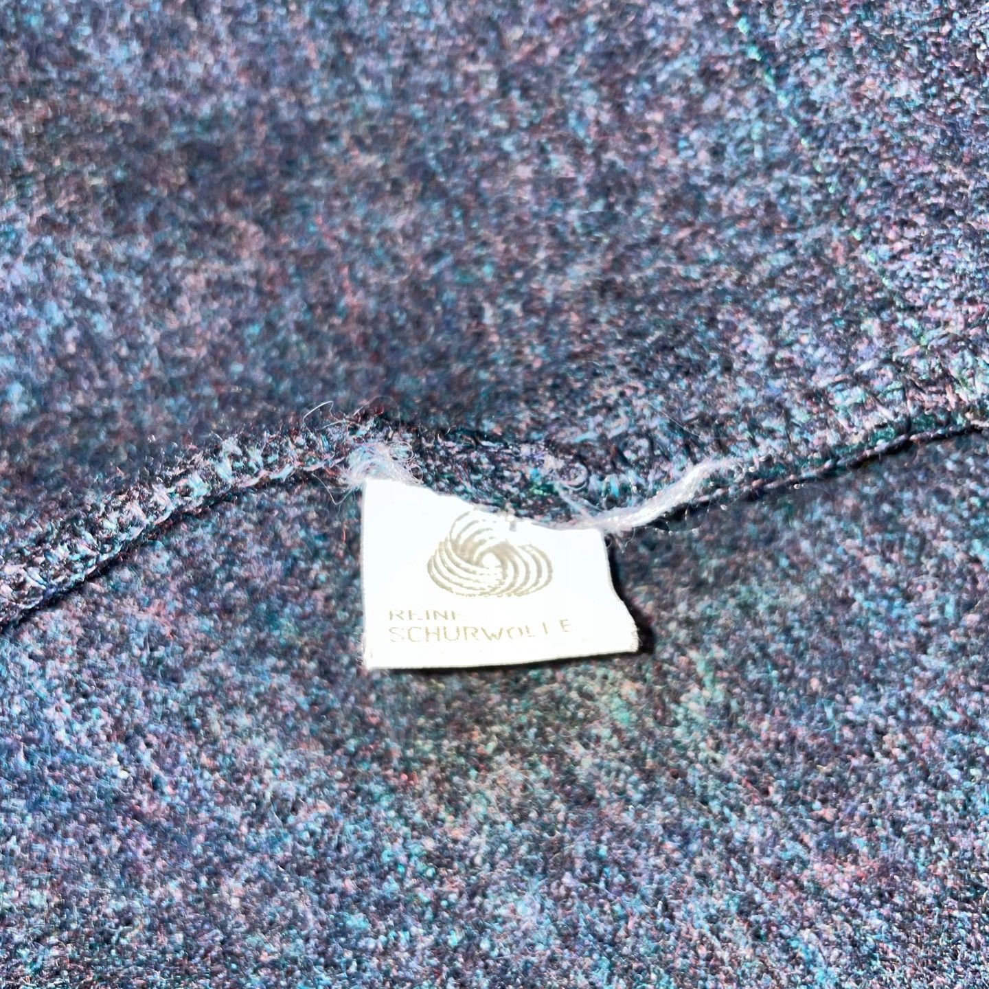Kurt Geiger × Vintage Geiger Bavarian Jacket Vintage Retro 100% Wool Size 50 Size 50L - 2 Thumbnail