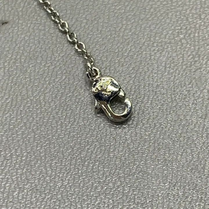 Vivienne Westwood Vivienne Westwood Crystal Drop Pendant Necklace -2507 Size ONE SIZE - 6 Thumbnail