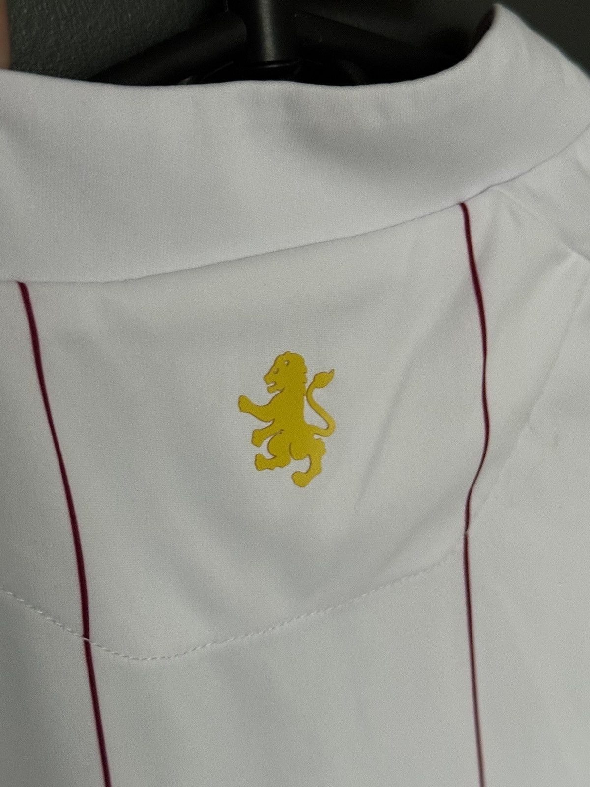 Macron Aston Villa 14/15 Away Football Jersey Size S / US 4 / IT 40 - 4 Thumbnail