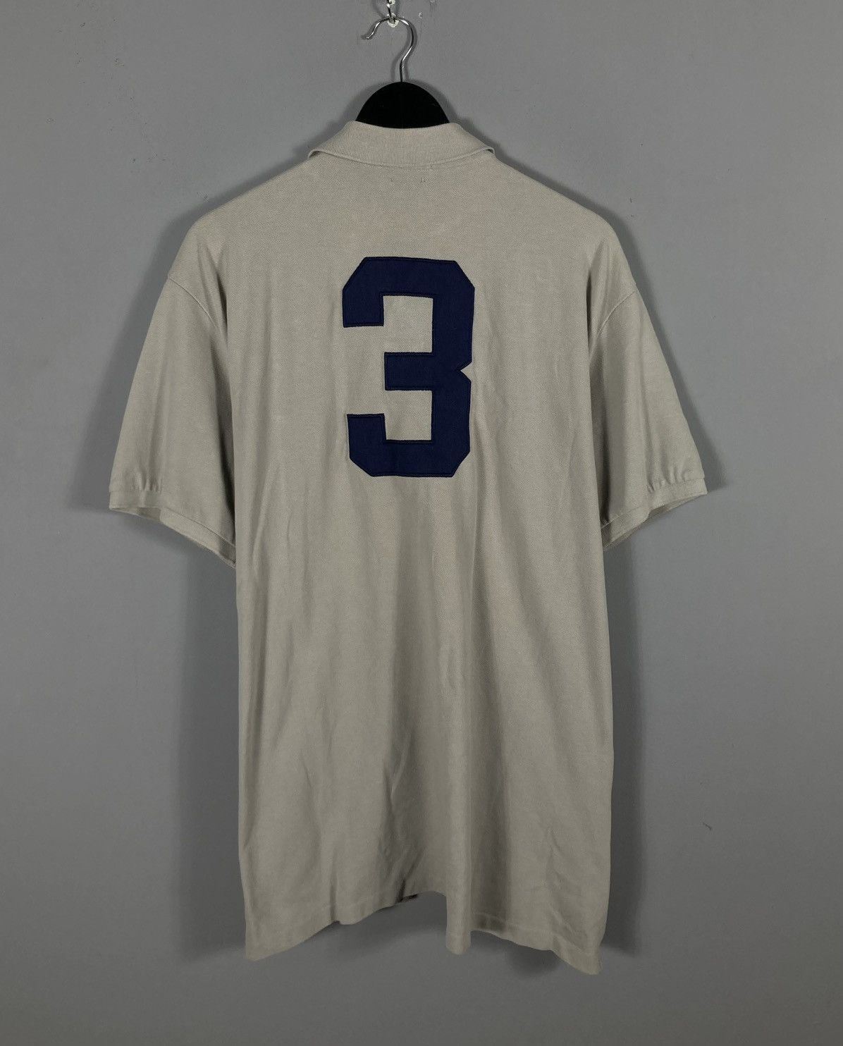 Polo Ralph Lauren Chief Keef Polo Ralph Lauren vintage T-shirt Size US XXL / EU 58 / 5 - 4 Thumbnail