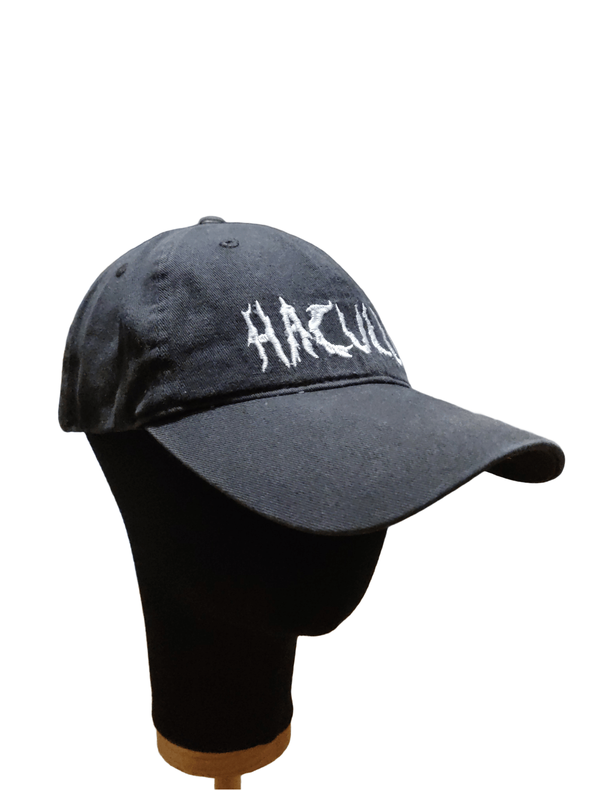 Haculla Haculla Black Cap Embroidery Logo Size ONE SIZE - 4 Thumbnail