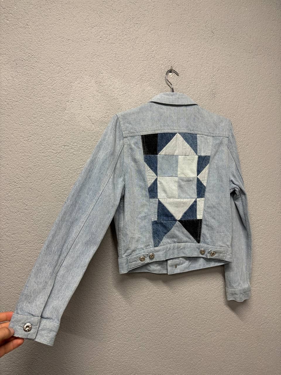 Diesel Diesel womens jeans jacket XS Size XS / US 0-2 / IT 36-38 - 10 Thumbnail