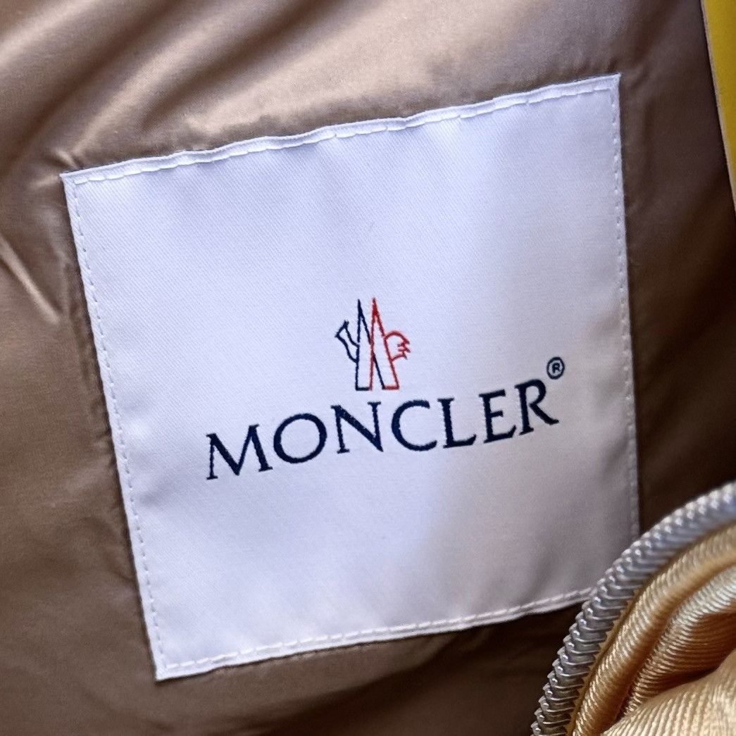 Moncler × Palm Angels Moncler x Palm Angels Keon Giubbotto Size US S / EU 44-46 / 1 - 3 Thumbnail