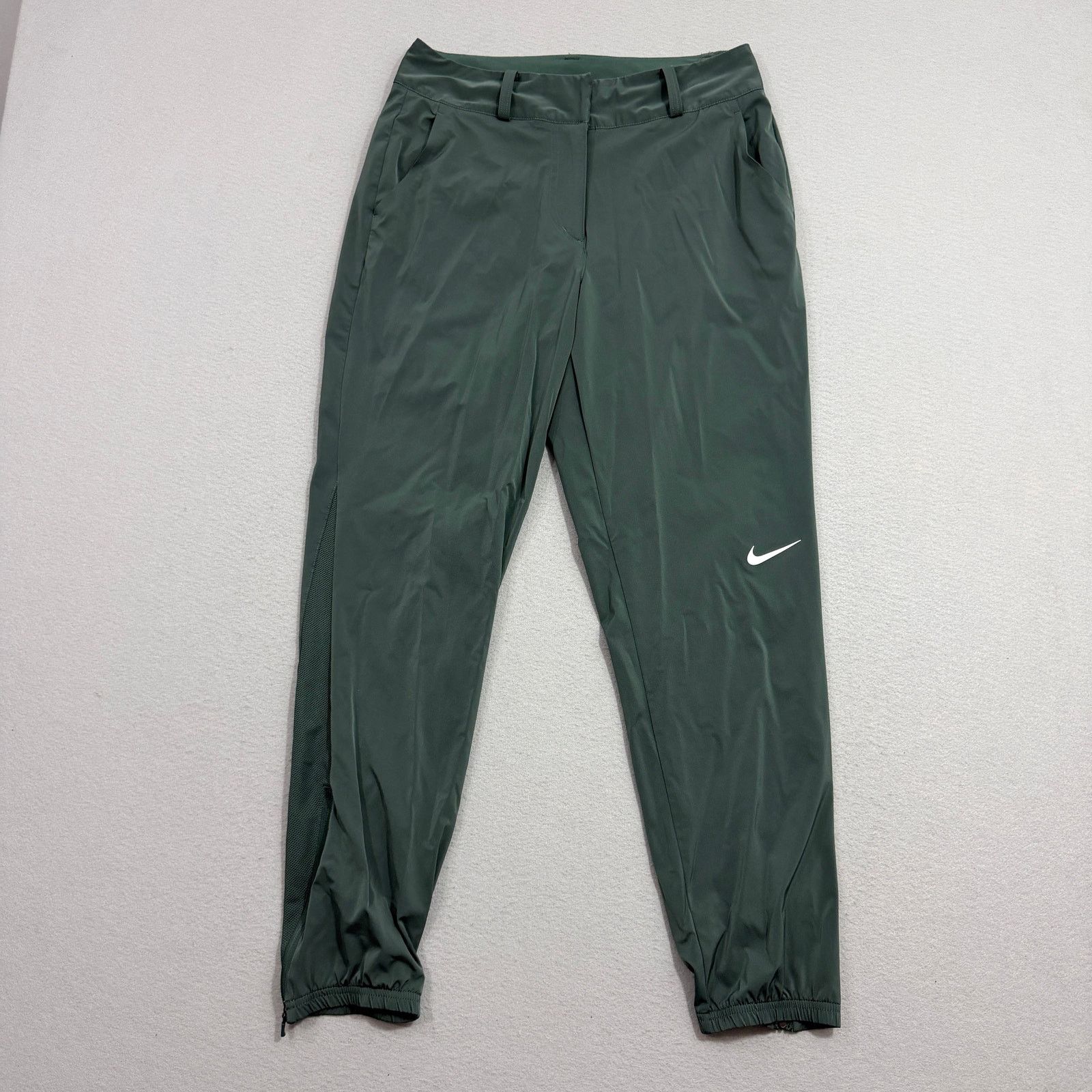 Nike Nike Form Dri-FIT Standard-Fit Tapered-Leg Training Pants Size US 32 / EU 48 - 1 Thumbnail