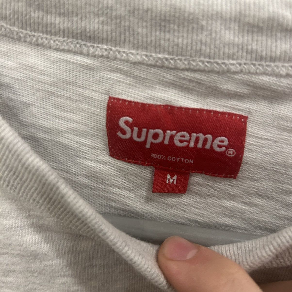 Supreme Supreme short sleeve t-shirt size medium Size US M / EU 48-50 / 2 - 4 Thumbnail