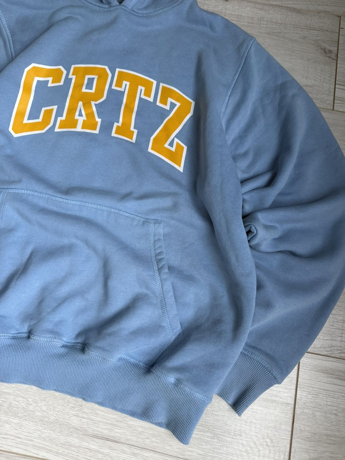 Corteiz Cortez Oversized Hoodie CRTZ Size US S / EU 44-46 / 1 - 2 Thumbnail
