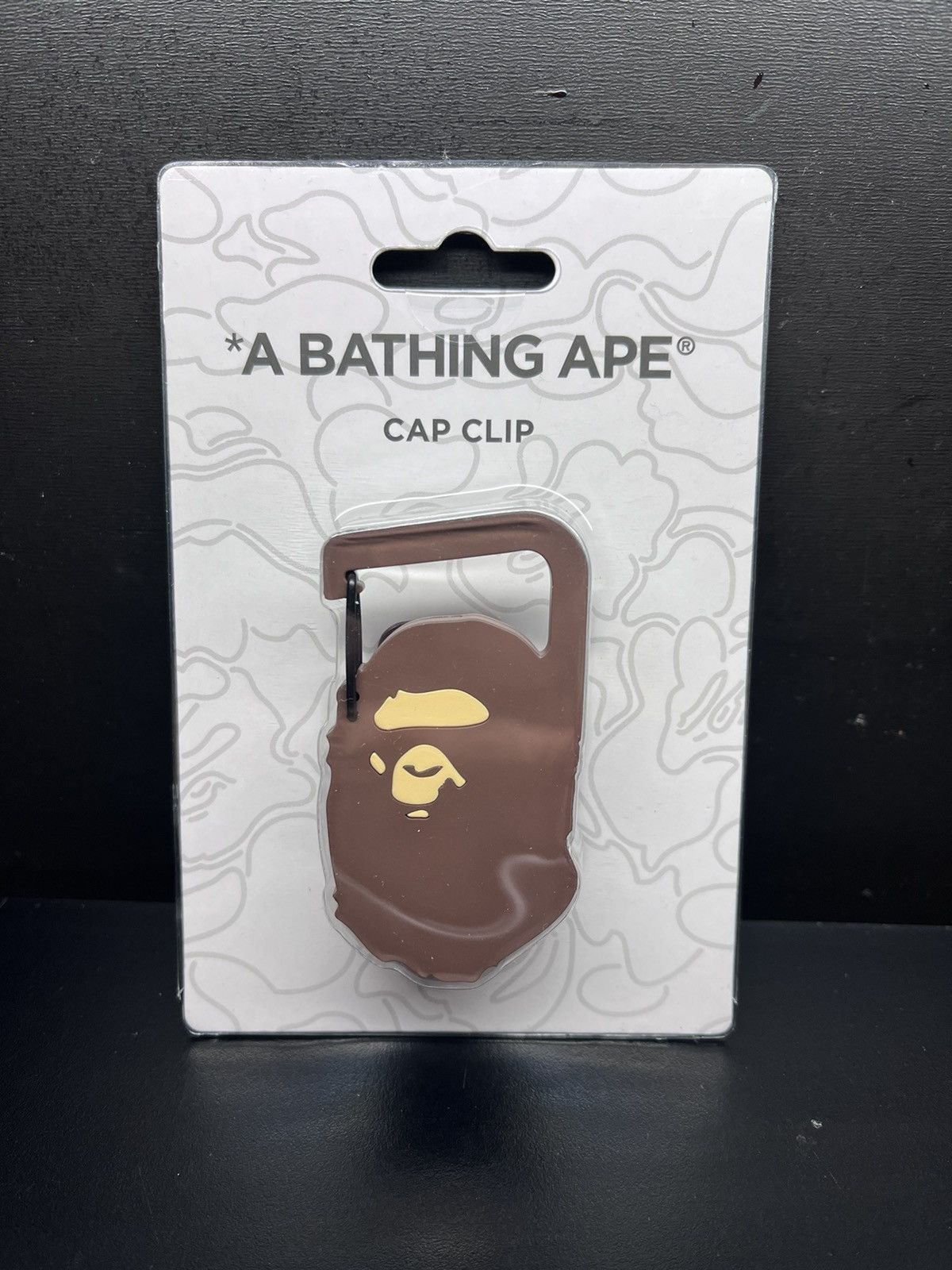 Bape Cap Clip