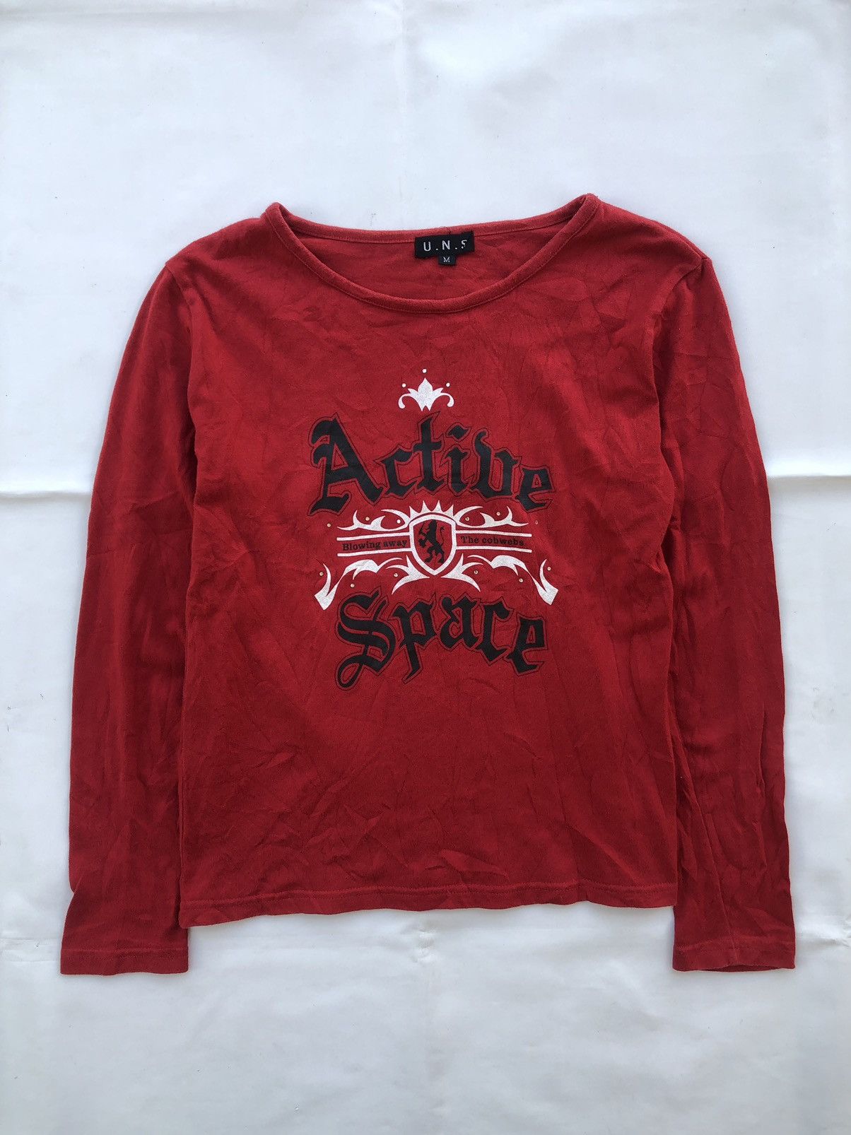 Hysteric Glamour Japanese Poem Gothic Active Space Hystericglamour Style Size US M / EU 48-50 / 2 - 1 Thumbnail