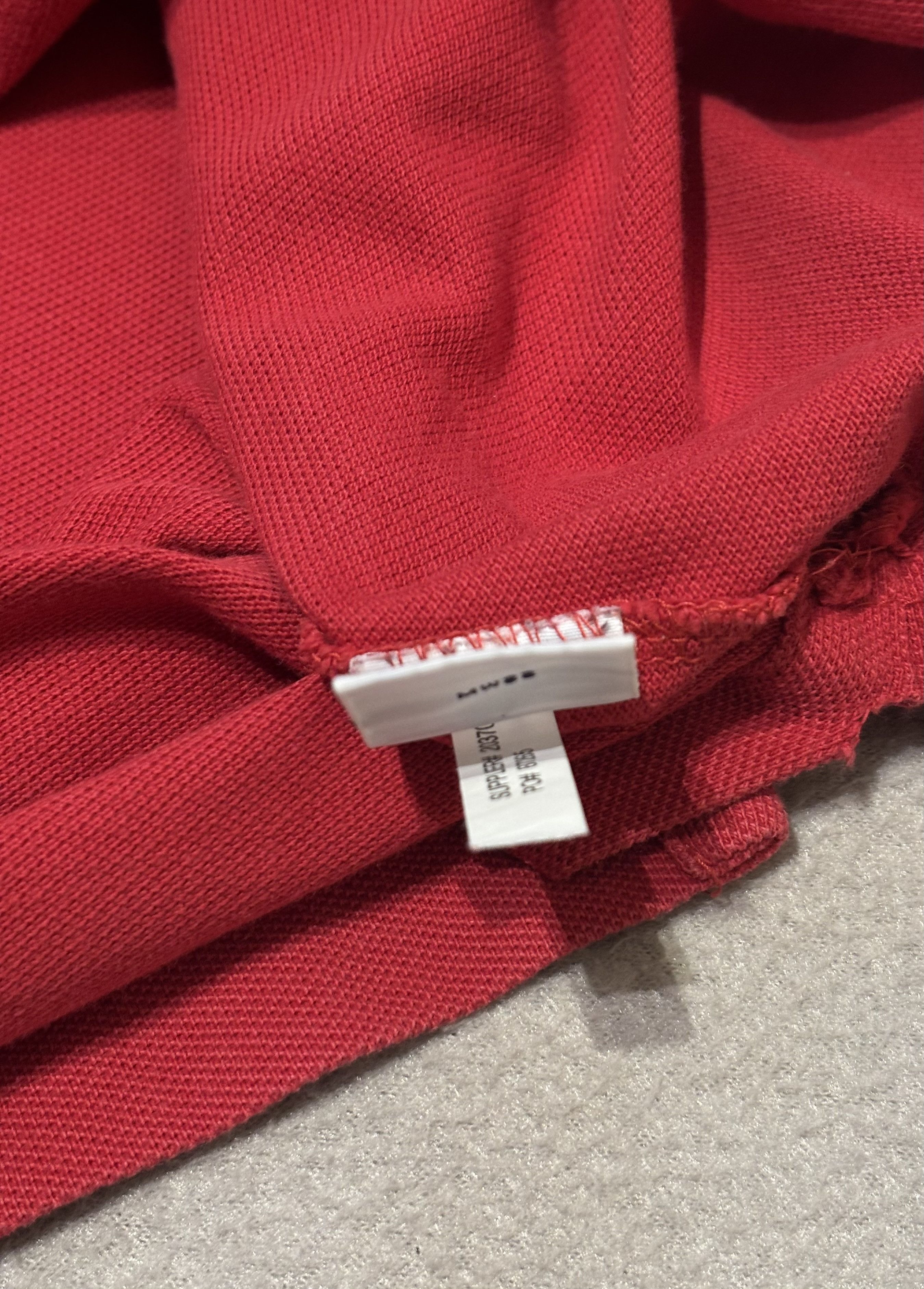 Polo Ralph Lauren Polo Ralph Lauren Red Polo shirt Size. M Size US M / EU 48-50 / 2 - 17 Thumbnail