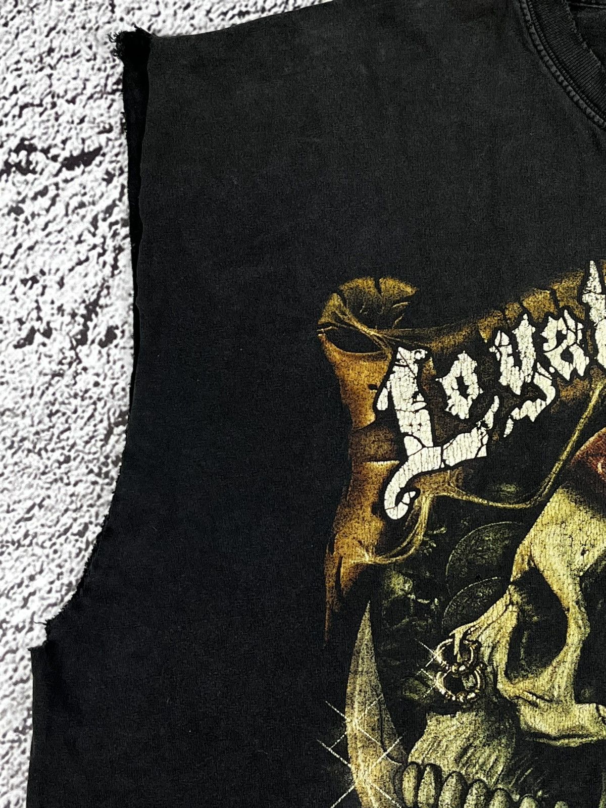 Band Tees Vintage Y2K faded pirate Rock Chang big logo tank top XXL Size US XXL / EU 58 / 5 - 4 Thumbnail