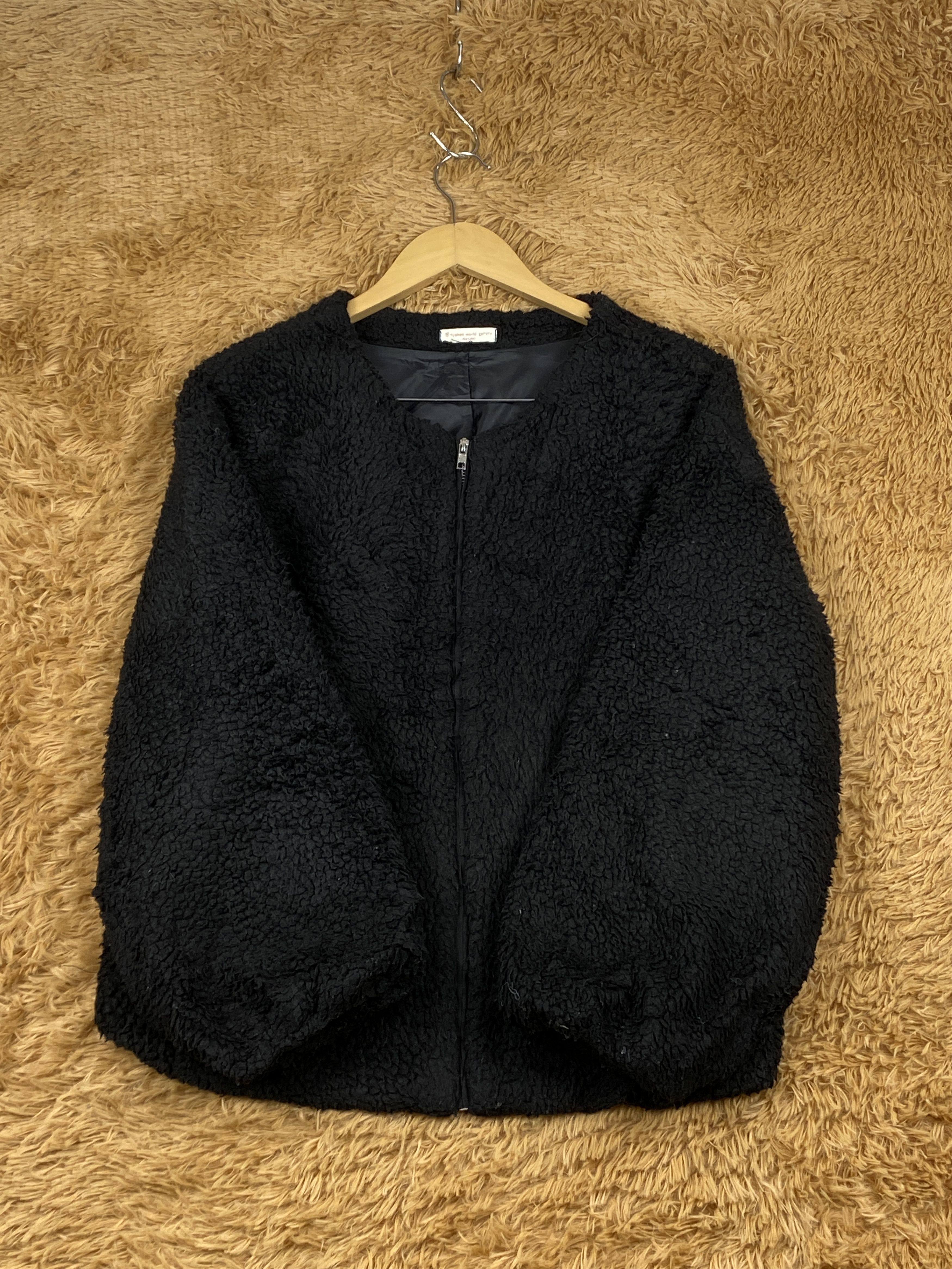 Japanese Brand Vintage Japanese Brand Sherpa Jacket J1734 Size M / US 6-8 / IT 42-44 - 3 Thumbnail