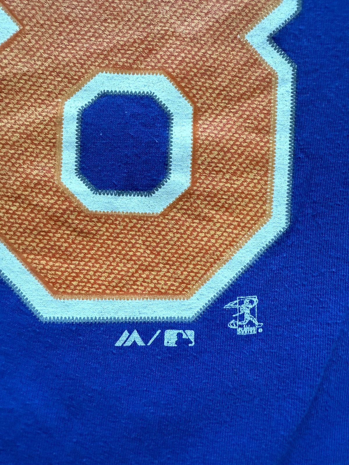 Majestic New York Mets 48 deGrom Shirt Size US L / EU 52-54 / 3 - 5 Thumbnail