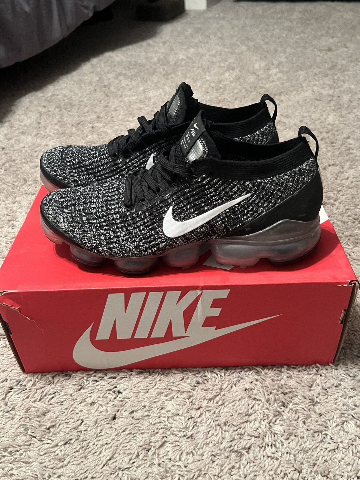 Nike Oreo Air Vapormax