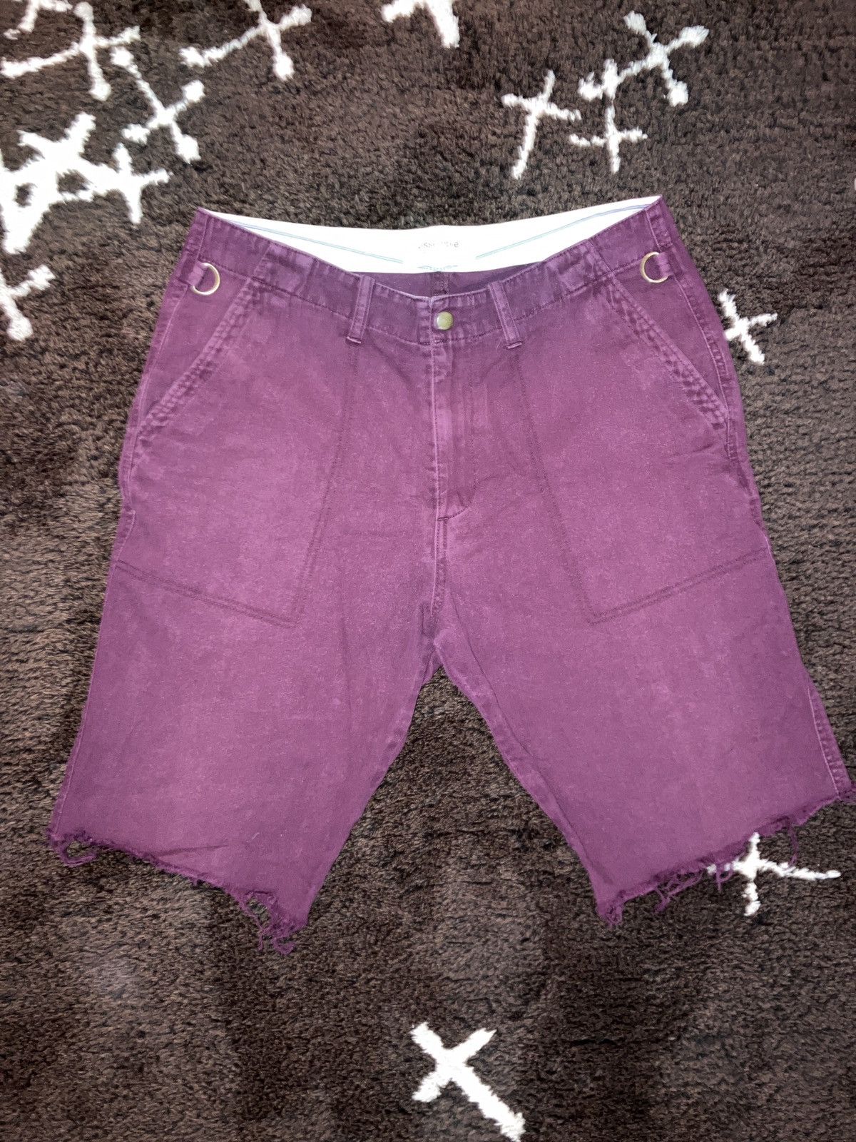 A.F.F.A. × Undercover AFFA x Assemble shorts size large Size US 33 - 1 Thumbnail
