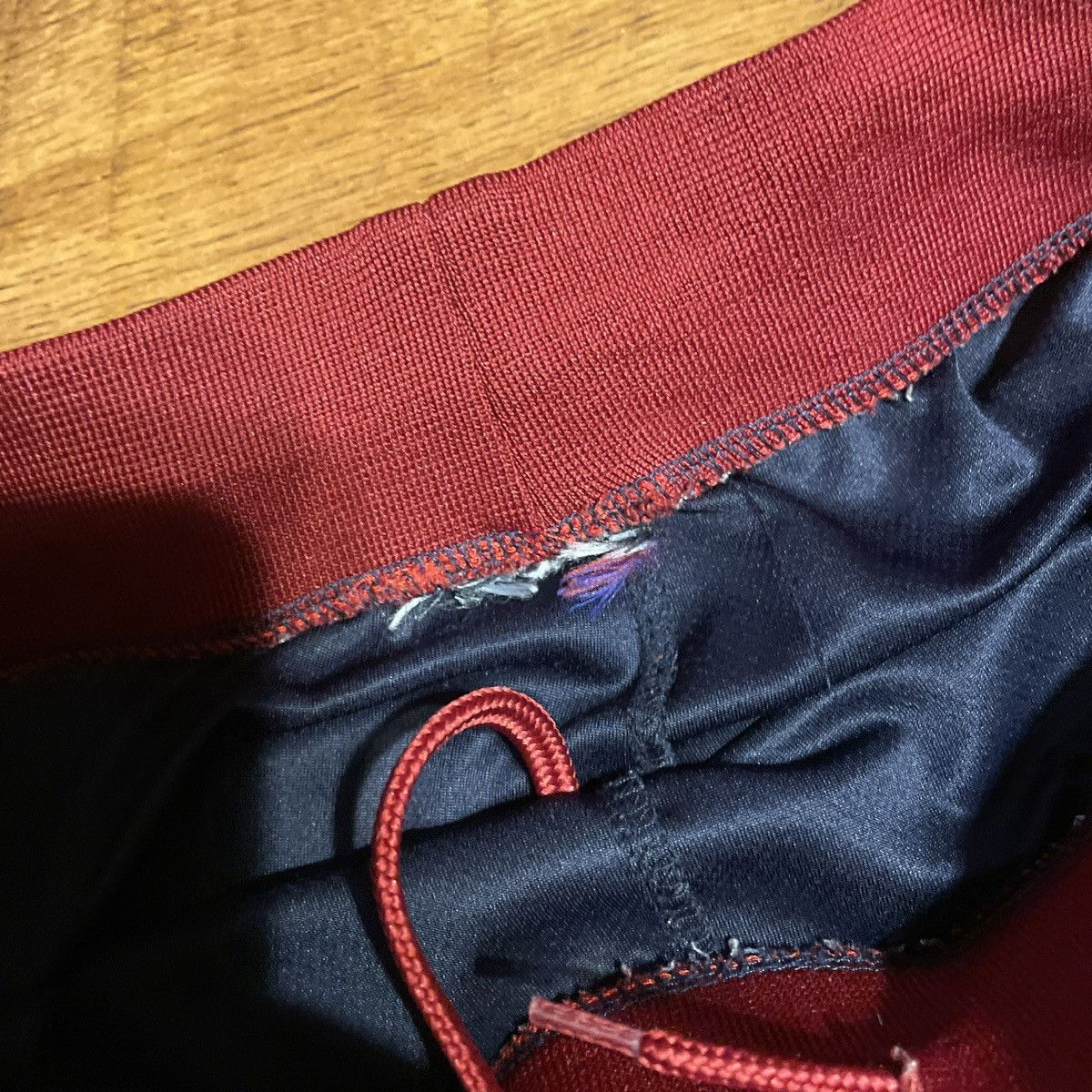 NBA Vintage Adidas NBA Cleveland Cavaliers LeBron James Shorts Size US 32 / EU 48 - 3 Thumbnail