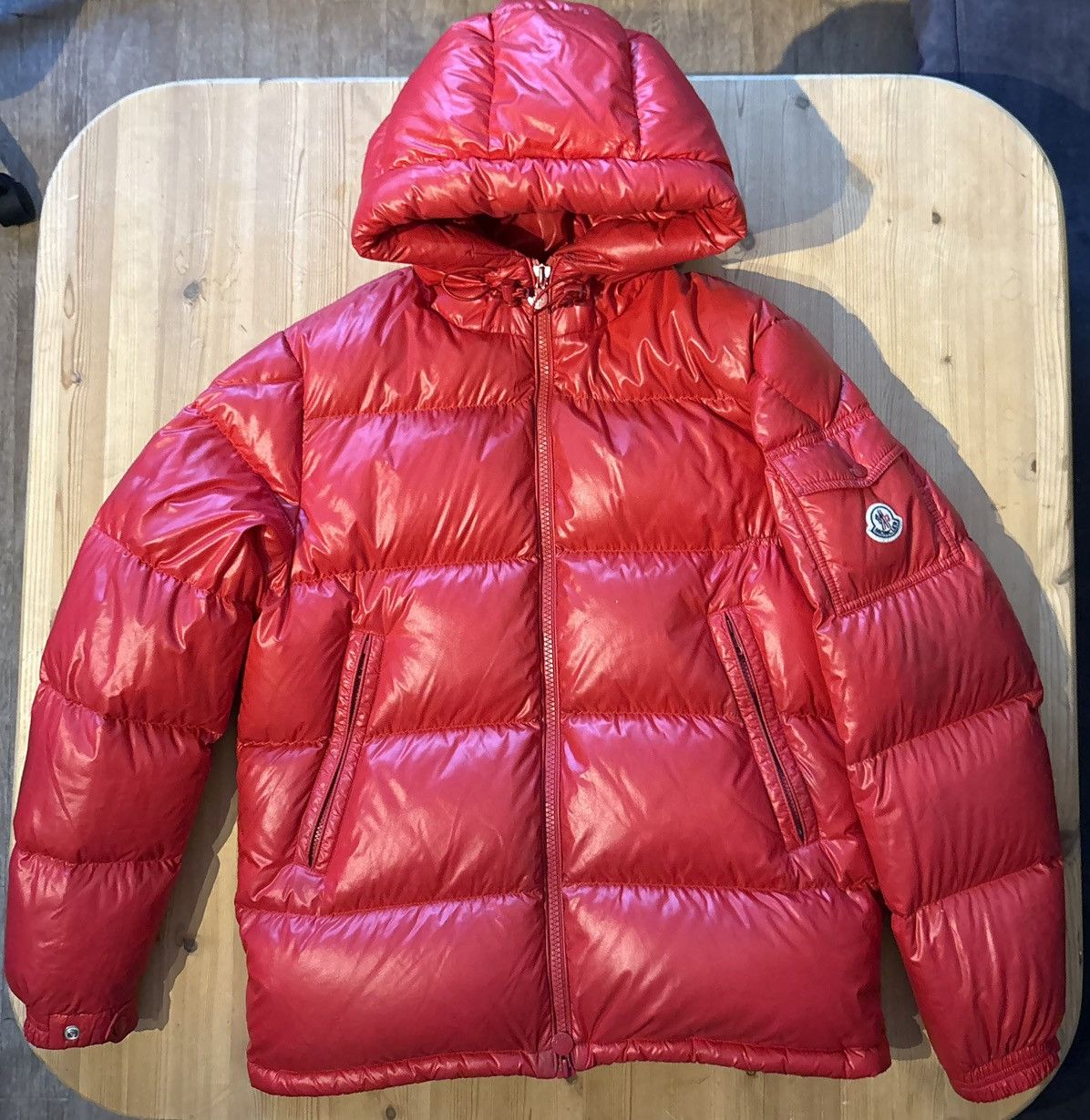 Moncler Moncler Ecrins Jacket Size US M / EU 48-50 / 2 - 1 Thumbnail