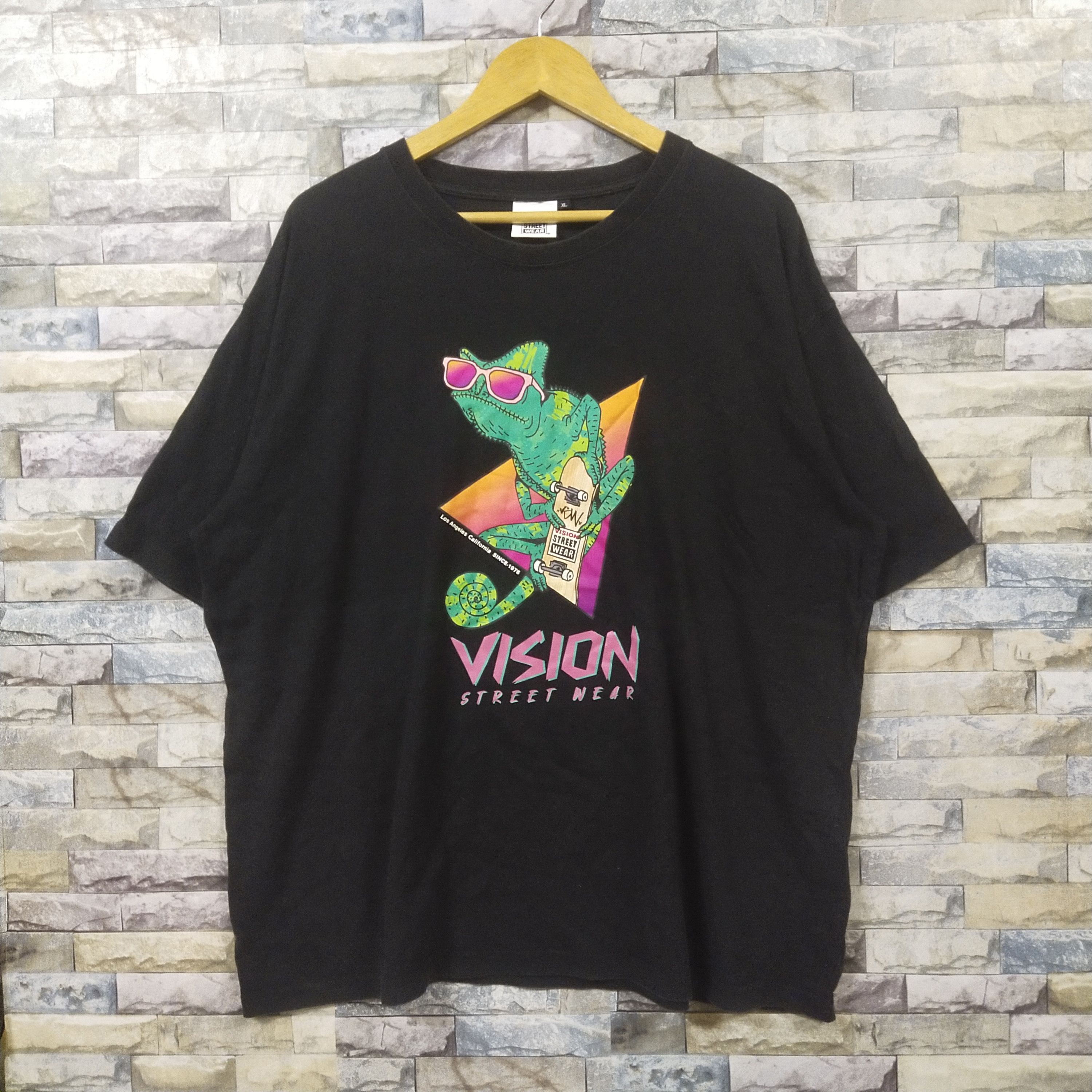 Vision Streetwear Vision Streetwear Baggy Shirt Size US XL / EU 56 / 4 - 1 Thumbnail