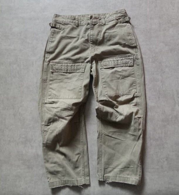Polo Ralph Lauren Polo sport Ralph Lauren multipocket cargo pants s32 Size US 32 / EU 48 - 2 Thumbnail