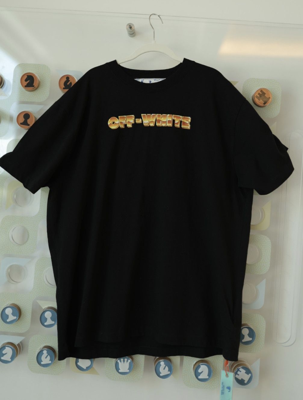 【Off White】CARAVAG ARROW OVER CREWNECK  ★関税送料込み 18488380_59954814_1000.jpg