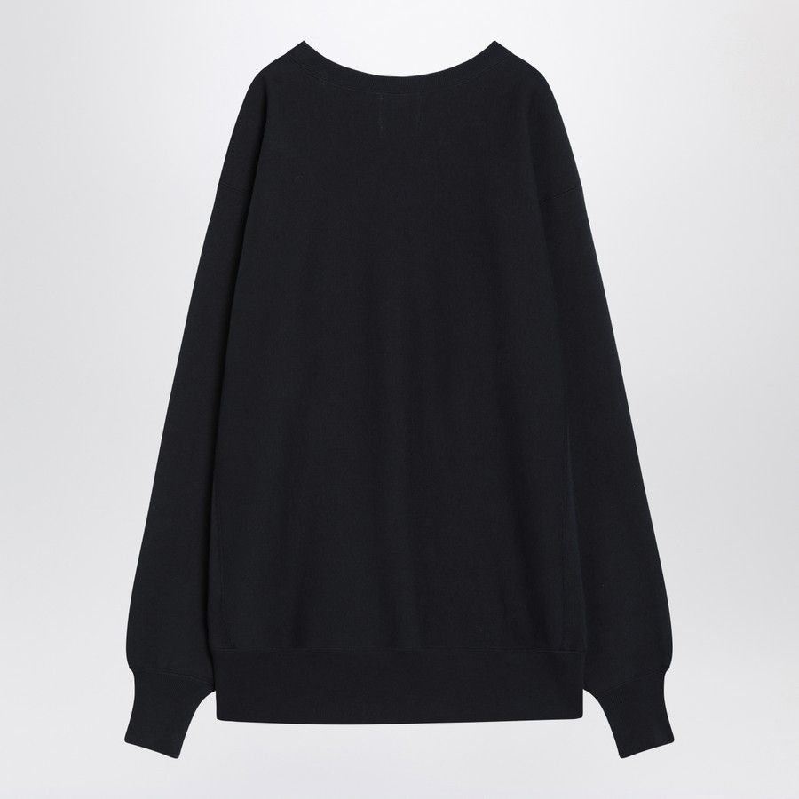Champion o1d2blof0226 Sweatshirt in Navy Blue Size US XL / EU 56 / 4 - 2 Thumbnail