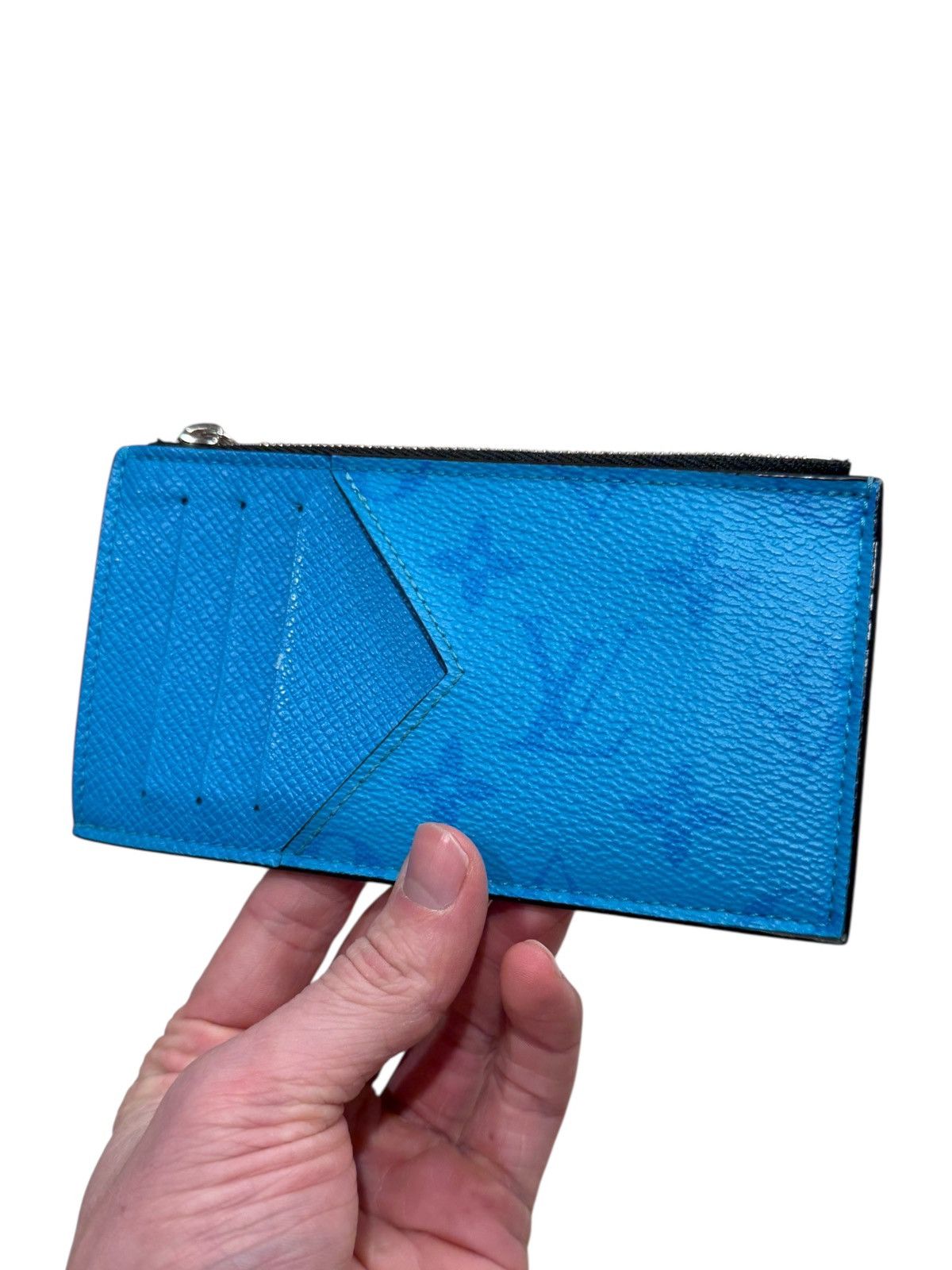 Louis Vuitton Louis Vuitton Taigarama wallet Size ONE SIZE - 4 Thumbnail
