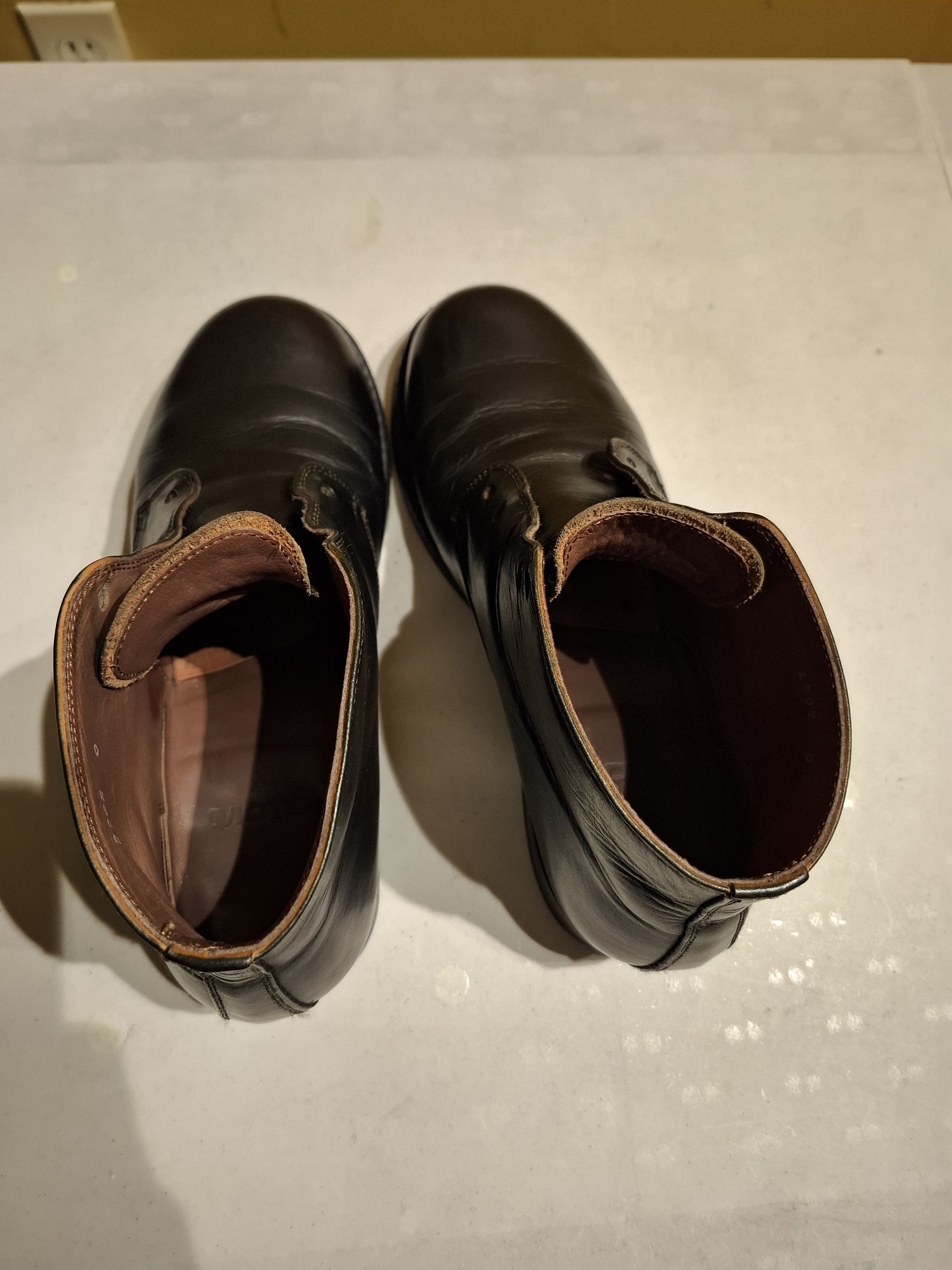 Other MOTO Plain Toe Oxford Shoes Hi Cut Size US 6 / EU 39 - 1 Thumbnail